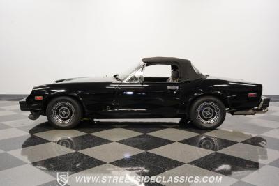 1974 Jensen-Healey MKII