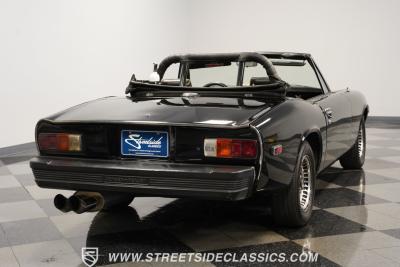 1974 Jensen-Healey MKII