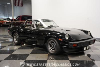 1974 Jensen-Healey MKII