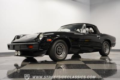 1974 Jensen-Healey MKII