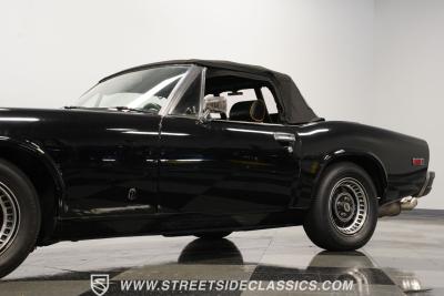 1974 Jensen-Healey MKII