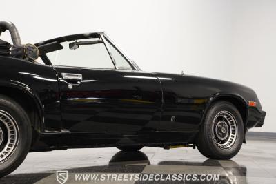 1974 Jensen-Healey MKII