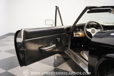 1974 Jensen-Healey MKII