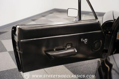 1974 Jensen-Healey MKII