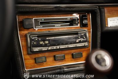 1974 Jensen-Healey MKII