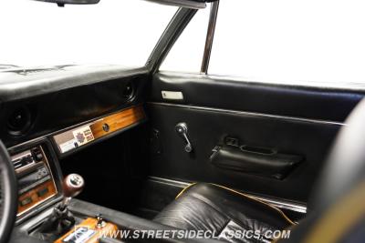 1974 Jensen-Healey MKII