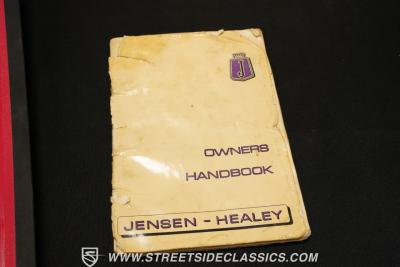 1974 Jensen-Healey MKII