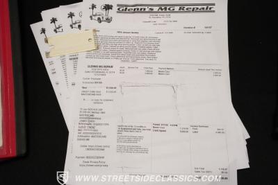 1974 Jensen-Healey MKII