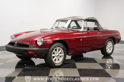 1975 MG MGB