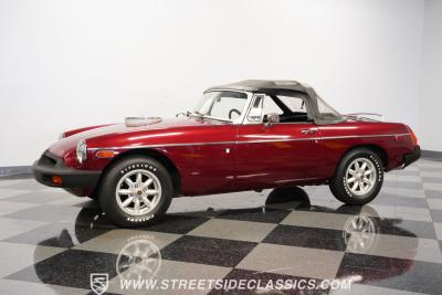 1975 MG MGB