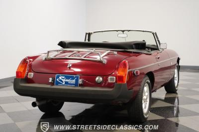 1975 MG MGB