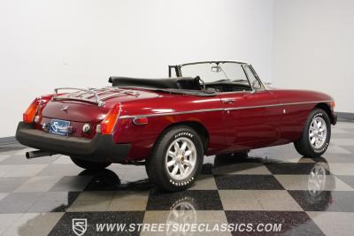 1975 MG MGB