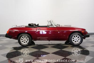 1975 MG MGB