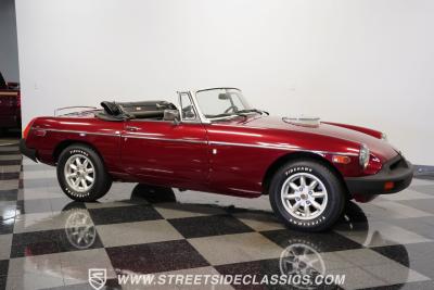 1975 MG MGB