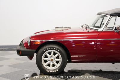 1975 MG MGB