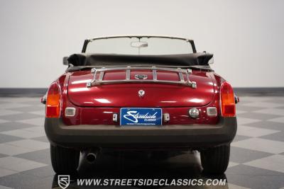 1975 MG MGB
