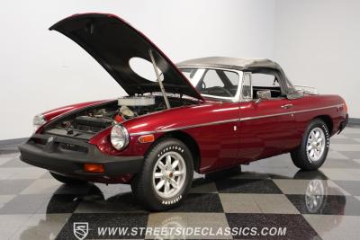 1975 MG MGB