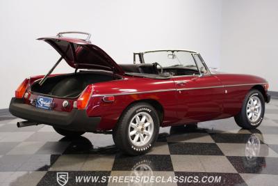 1975 MG MGB