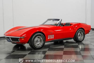 1969 Chevrolet Corvette Convertible