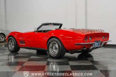 1969 Chevrolet Corvette Convertible
