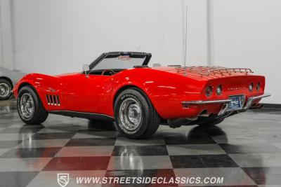 1969 Chevrolet Corvette Convertible