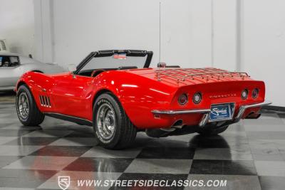 1969 Chevrolet Corvette Convertible