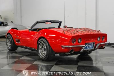 1969 Chevrolet Corvette Convertible