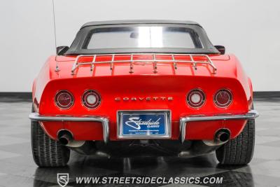 1969 Chevrolet Corvette Convertible