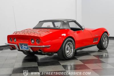 1969 Chevrolet Corvette Convertible