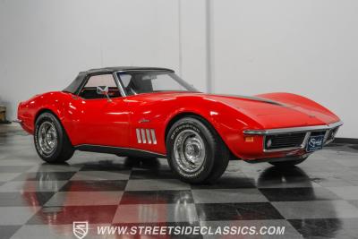 1969 Chevrolet Corvette Convertible