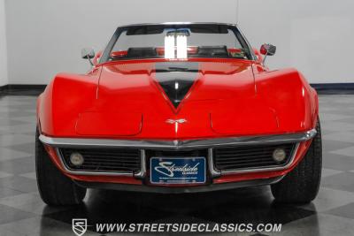 1969 Chevrolet Corvette Convertible