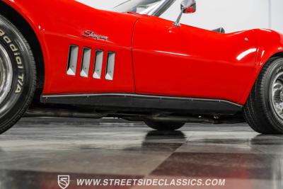 1969 Chevrolet Corvette Convertible
