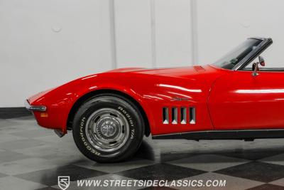 1969 Chevrolet Corvette Convertible