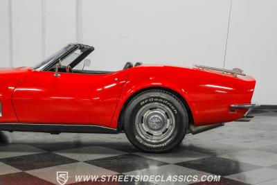 1969 Chevrolet Corvette Convertible