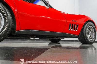 1969 Chevrolet Corvette Convertible