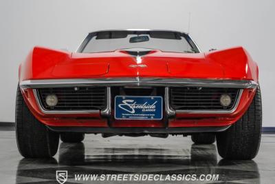 1969 Chevrolet Corvette Convertible