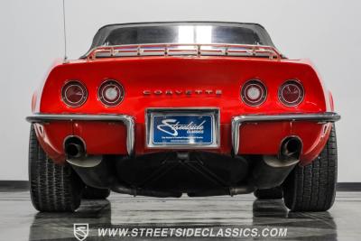 1969 Chevrolet Corvette Convertible