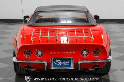 1969 Chevrolet Corvette Convertible