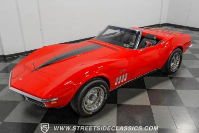 1969 Chevrolet Corvette Convertible