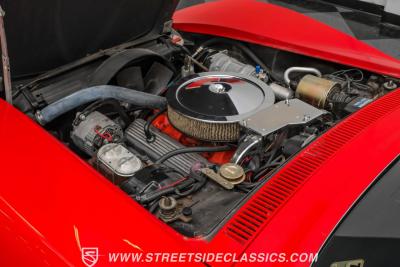 1969 Chevrolet Corvette Convertible