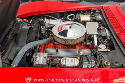 1969 Chevrolet Corvette Convertible