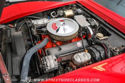 1969 Chevrolet Corvette Convertible