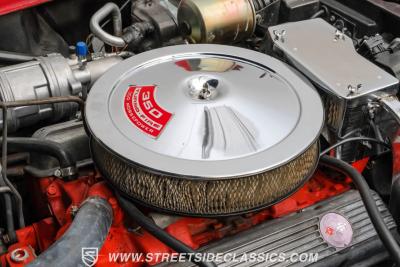 1969 Chevrolet Corvette Convertible