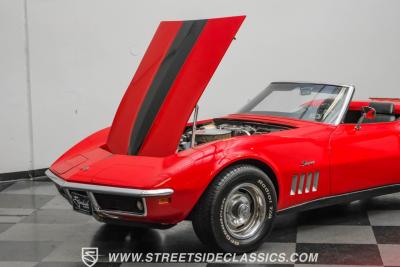 1969 Chevrolet Corvette Convertible