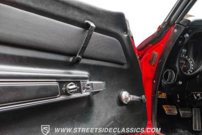 1969 Chevrolet Corvette Convertible