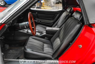 1969 Chevrolet Corvette Convertible