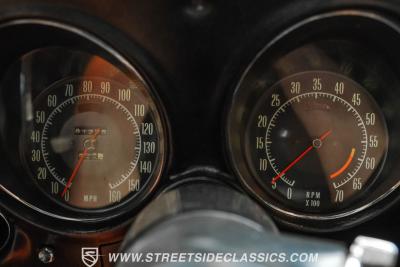 1969 Chevrolet Corvette Convertible