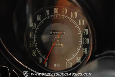 1969 Chevrolet Corvette Convertible