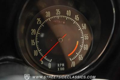 1969 Chevrolet Corvette Convertible