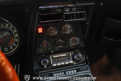 1969 Chevrolet Corvette Convertible